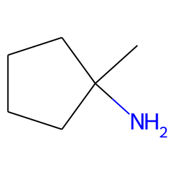 Cyclopentanamine, 1-methyl-