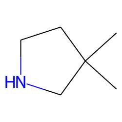 3,3-Dimethyl pyrrolidine