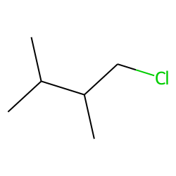 Butane, 1-chloro-2,3-dimethyl