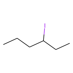 Hexane, 3-iodo-