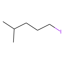 Pentane, 1-iodo-4-methyl