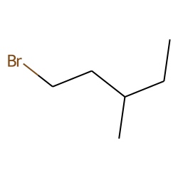 Pentane, 1-bromo-3-methyl-