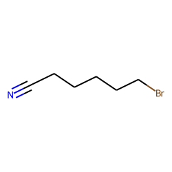 6-Bromohexanenitrile