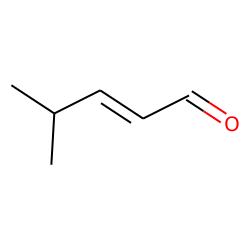 4-Methyl-2-pentenal