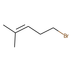 5-Bromo-2-methyl-2-pentene