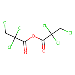 1,1,2-Trichloropropanoic anhydride