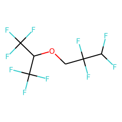 2,2,3,3-Tetrafluoropropyl-1',1',2',3',3'-hexafluoropropyl ether