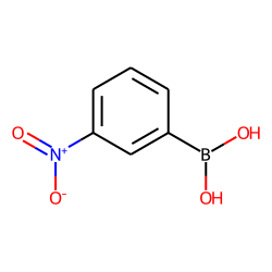 Benzeneboronic acid, m-nitro-