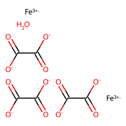 Ferric oxalate