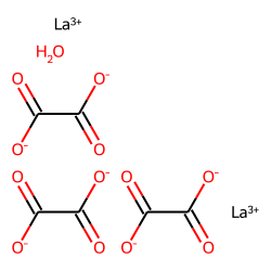 Lanthanum oxalate
