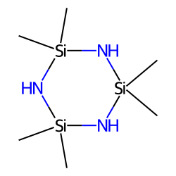 2,2,4,4,6,6-Hexamethylcyclotrisilazane