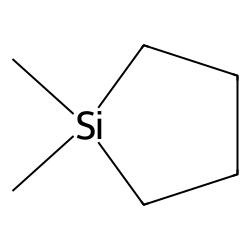 1,1-DIMETHYL-1-SILACYCLOPENTANE