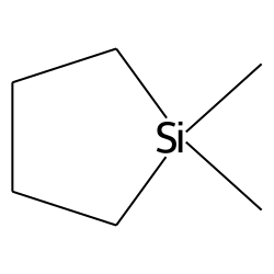1,1-Dimethyl-1-silacyclopentane