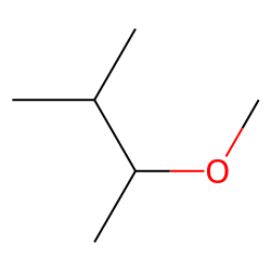 Butane, 2-methoxy-3-methyl-