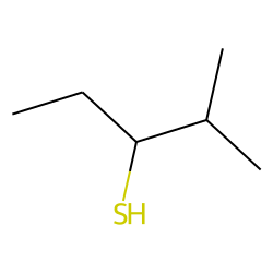 3-Pentanethiol, 2-methyl-
