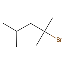 Pentane, 2-bromo-2,4-dimethyl