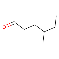 Hexanal, 4-methyl-