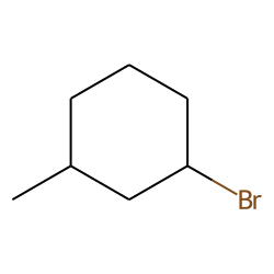 Cyclohexane, 1-bromo-3-methyl-