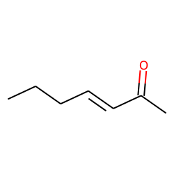3-Hepten-2-one
