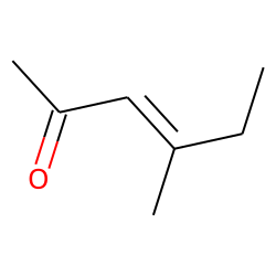 4-Methyl-3-hexen-2-one