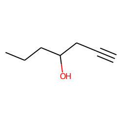 1-Heptyn-4-ol