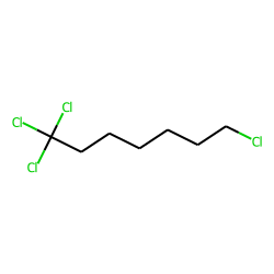 Heptane, 1,1,1,7-tetrachloro-