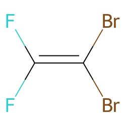Ethene, 1,1-dibromo-2,2-difluoro-