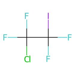 1-Chloro-2-iodotetrafluoroethane