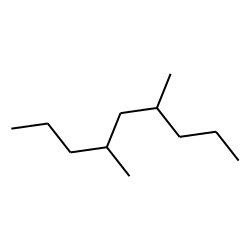 4,6-Dimethylnonane, # 1