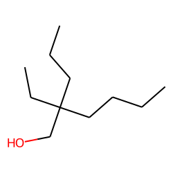 1-Hexanol, 2-ethyl-2-propyl-