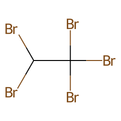 Pentabromoethane