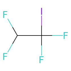 Ethane, 1,1,2,2-tetrafluoro-1-iodo-