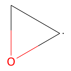Oxiranyl radical