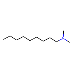 1-Nonanamine, N,N-dimethyl-