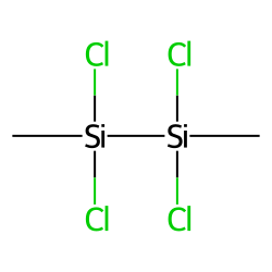 Disilane, 1,1,2,2-tetrachloro-1,2-dimethyl-
