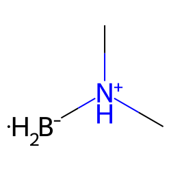 Borane, compd. with dimethylamine (1:1)