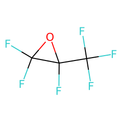 Hexafluoropropylene oxide