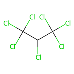 1,1,1,2,3,3,3-HEPTACHLOROPROPANE