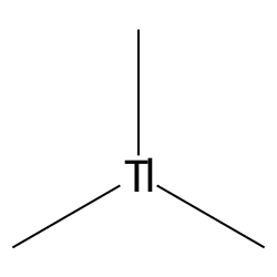 Trimethyl thallium