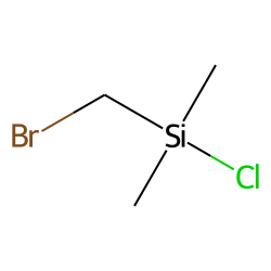 Silane, (bromomethyl)chlorodimethyl-
