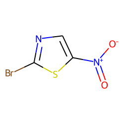 Thiazole, 2-bromo-5-nitro-