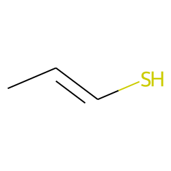 1-Propene-1-thiol