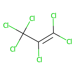 Hexachloropropene