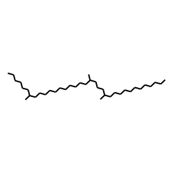7,19,23-trimethylpentatriacontane