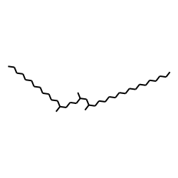 17,19,23-trimethylheptatriacontane