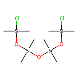 Tetrasiloxane, 1,7-dichloro-1,1,3,3,5,5,7,7-octamethyl-
