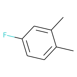 4-Fluoro-1,2-dimethylbenzene