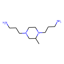 Piperazine, 1,4-bis-(3-aminopropyl)-2-methyl-
