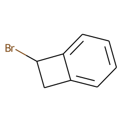 Bicyclo[4.2.0]octa-1,3,5-triene, 7-bromo-