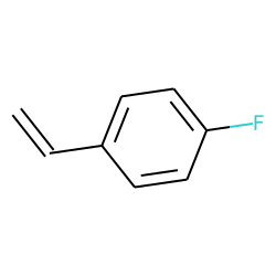 Benzene, 1-ethenyl-4-fluoro-